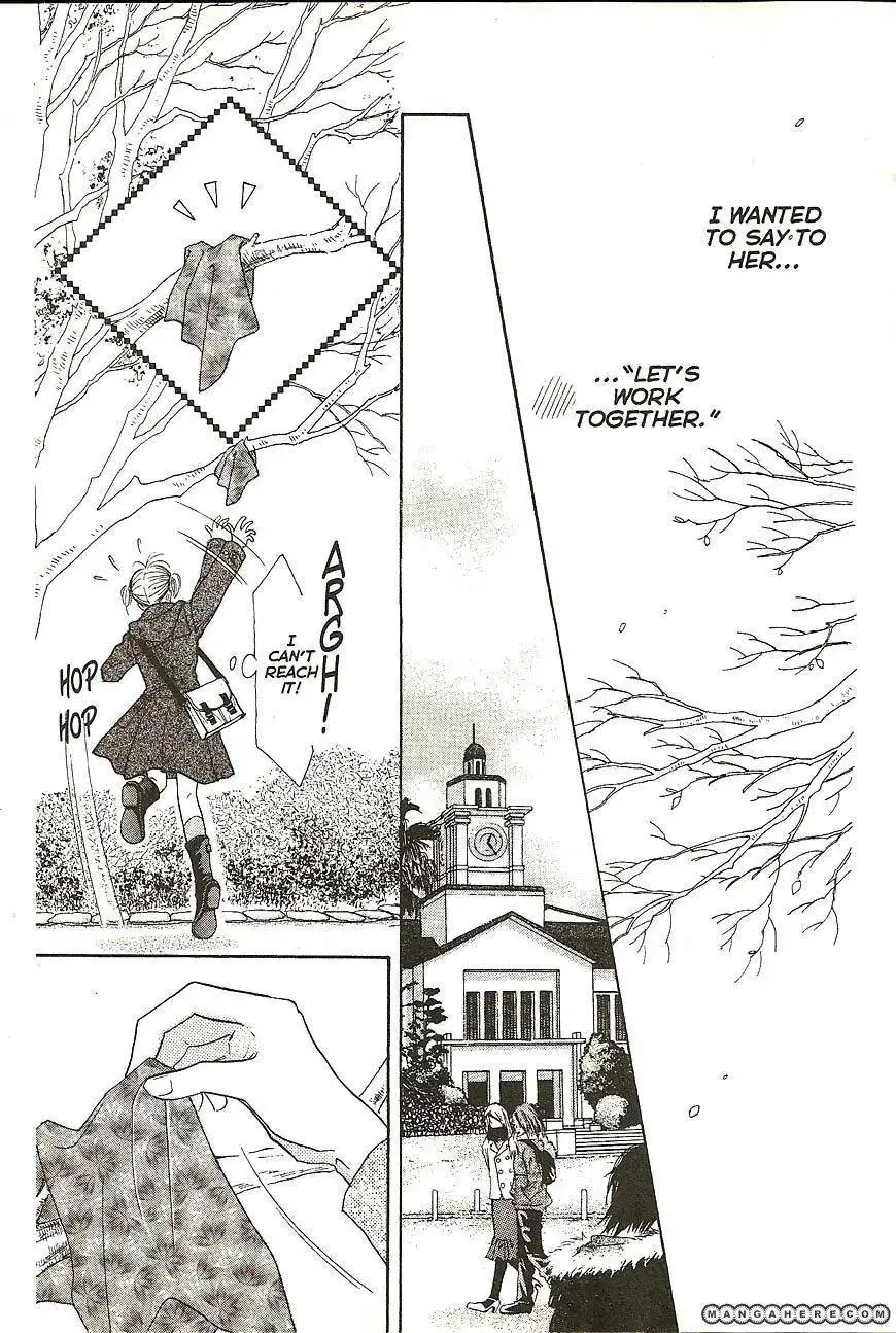 Venus wa Kataomoi Chapter 22 12